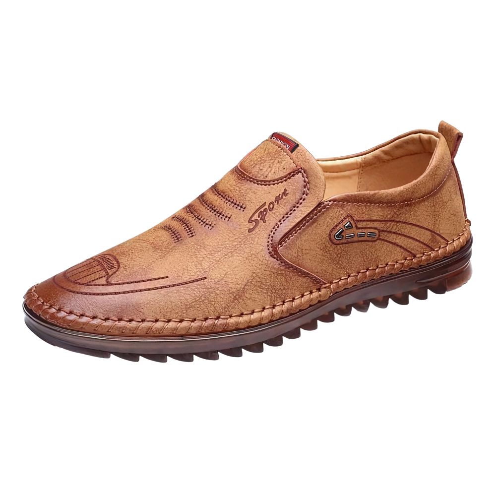 Sapato Mocassim Masculino Italian